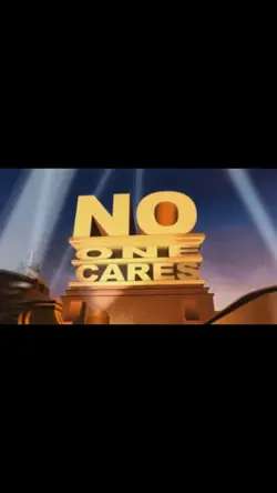No One Cares