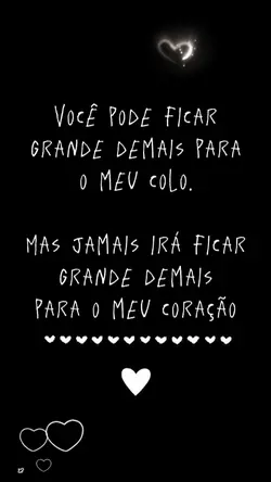 Minha vida todinha