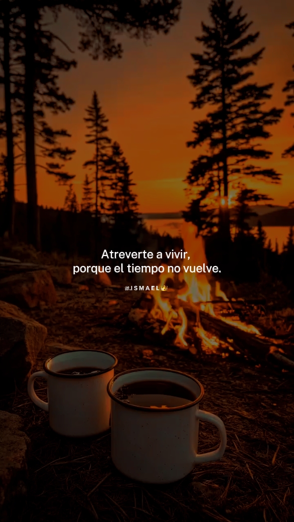 Atreverte a vivir 
