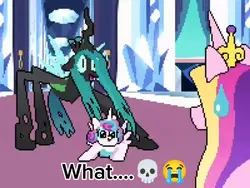 Dancing Pixels