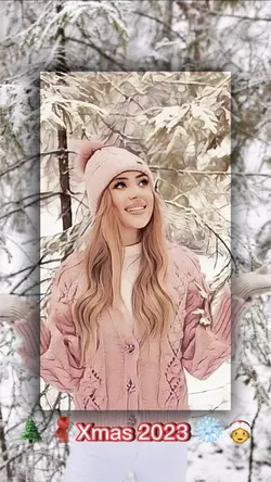 Happy holidays 🌲🧣🤶❄️