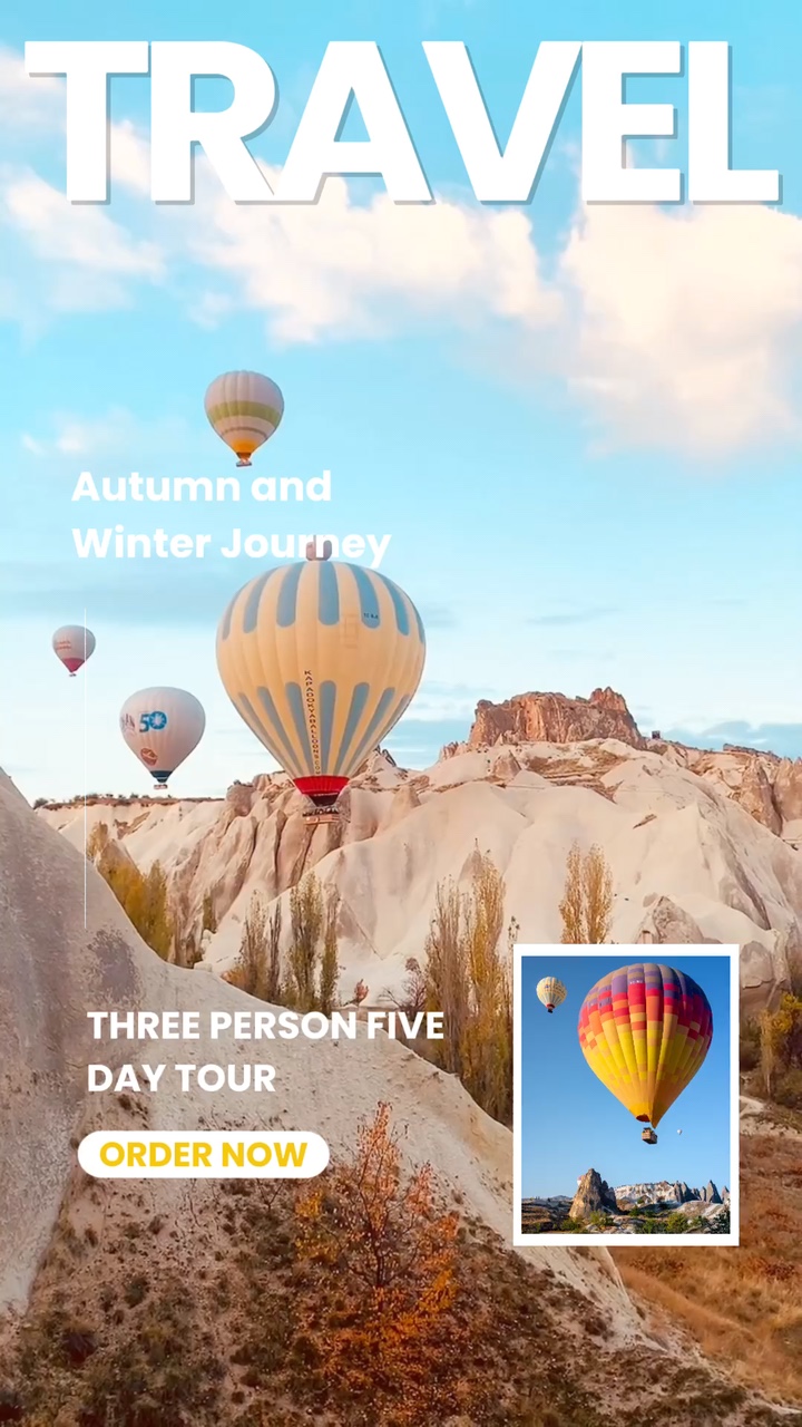 Promoción de itinerarios personalizados en la industria del turismo
