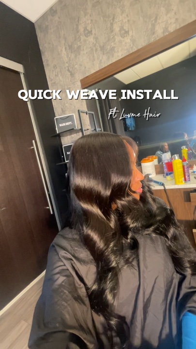 Hair Template