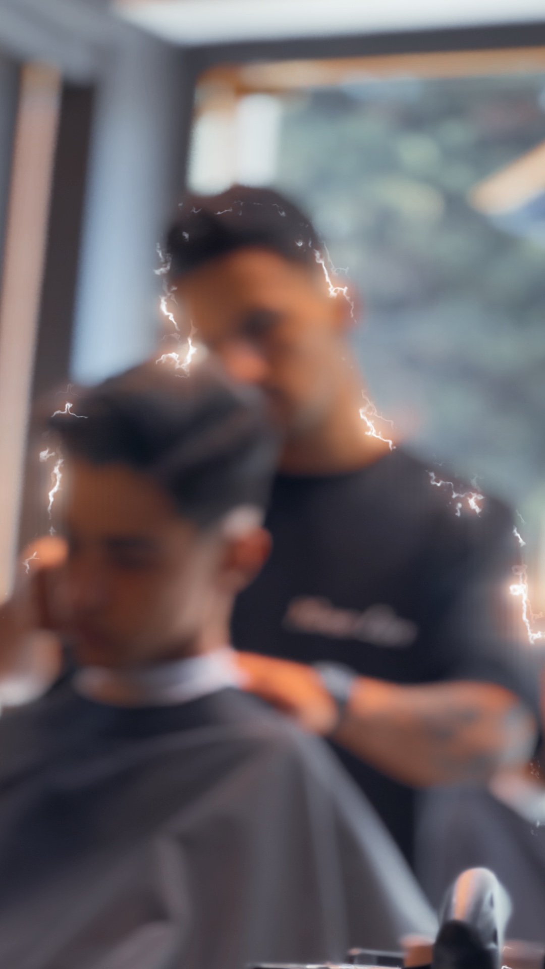 ‏ barber