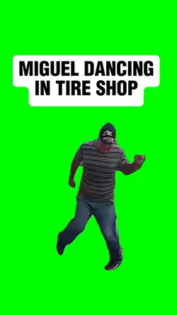 MAN DANCING meme