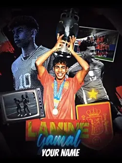 Lamine free edit 