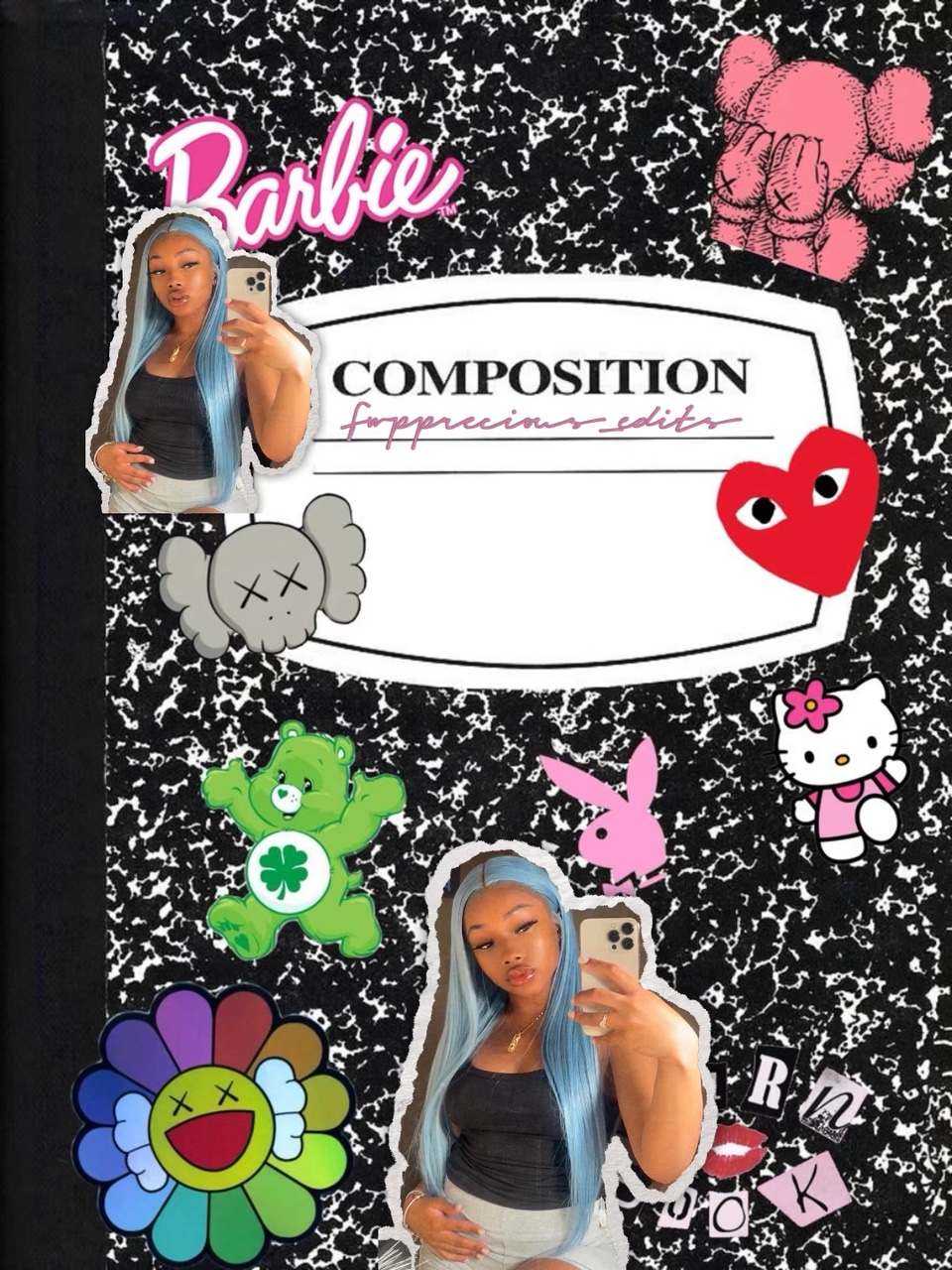 Notebook wp 🎀