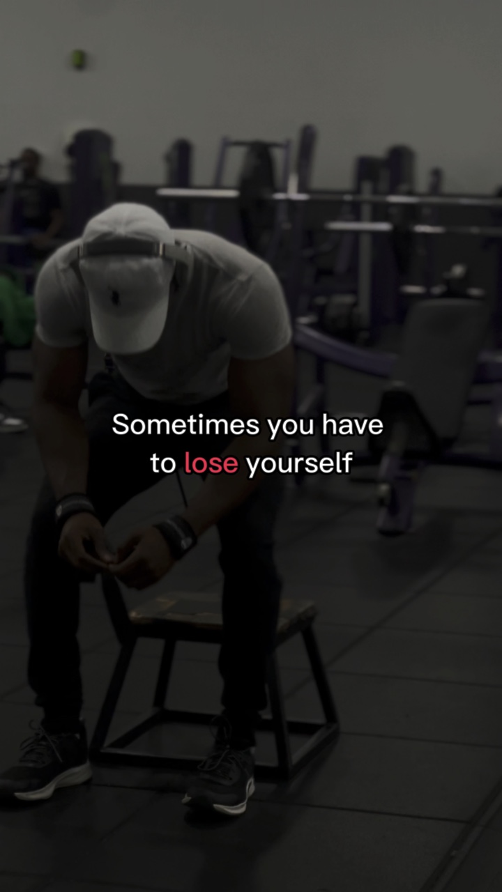 Lose yoursel
