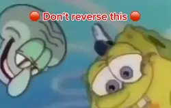 Don’t reverse this