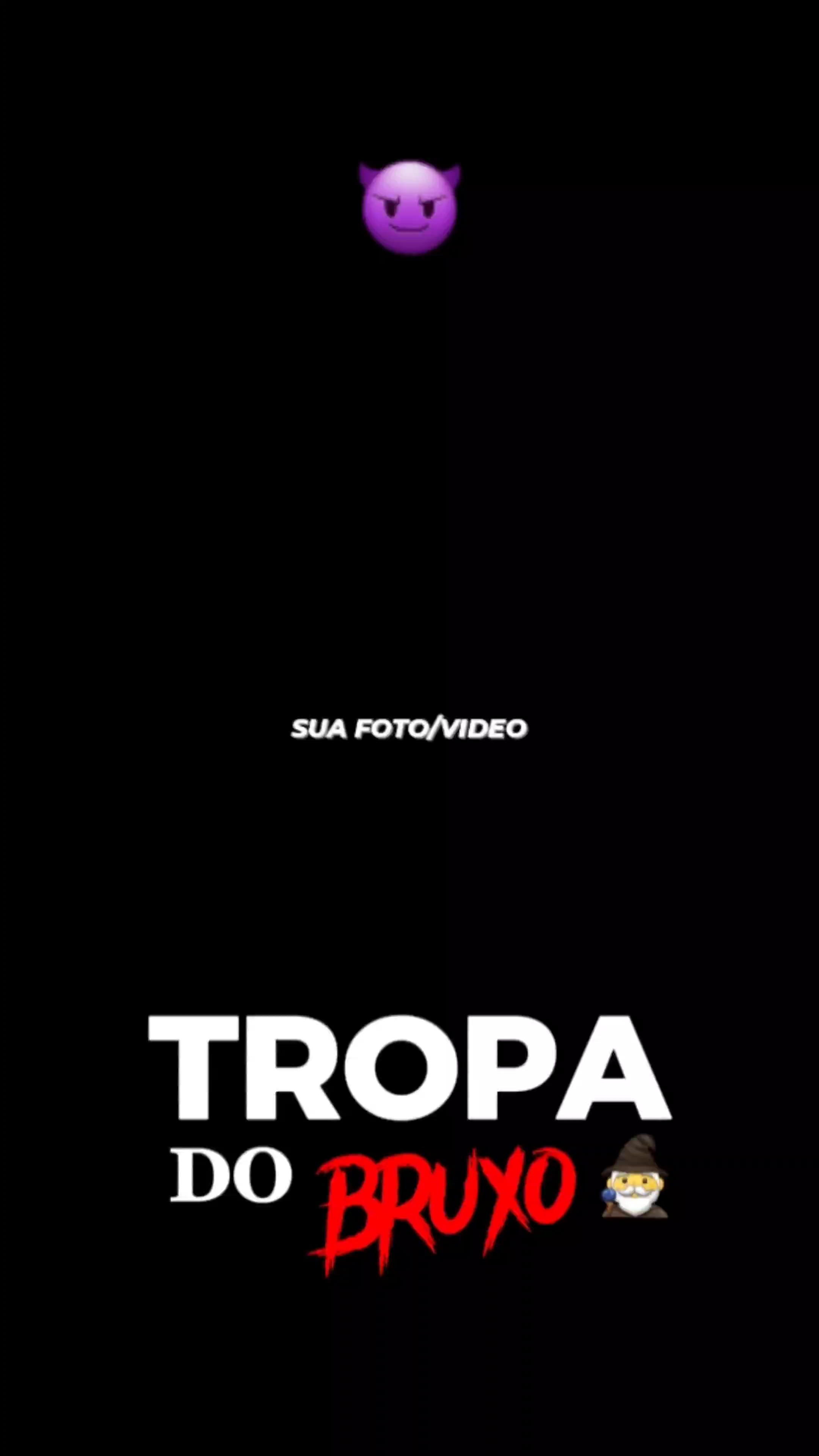 Tropa do bruxo 
