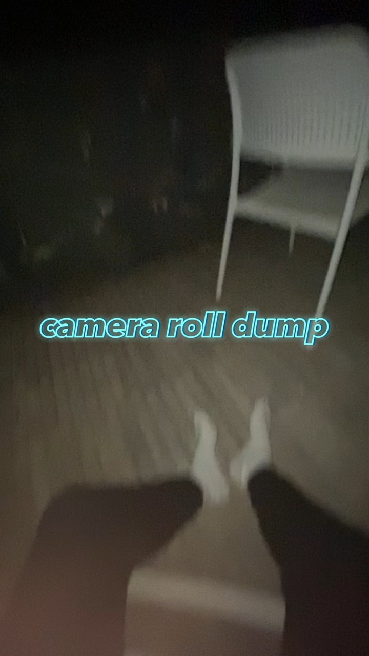 Kamera-Rollenabwurf 
