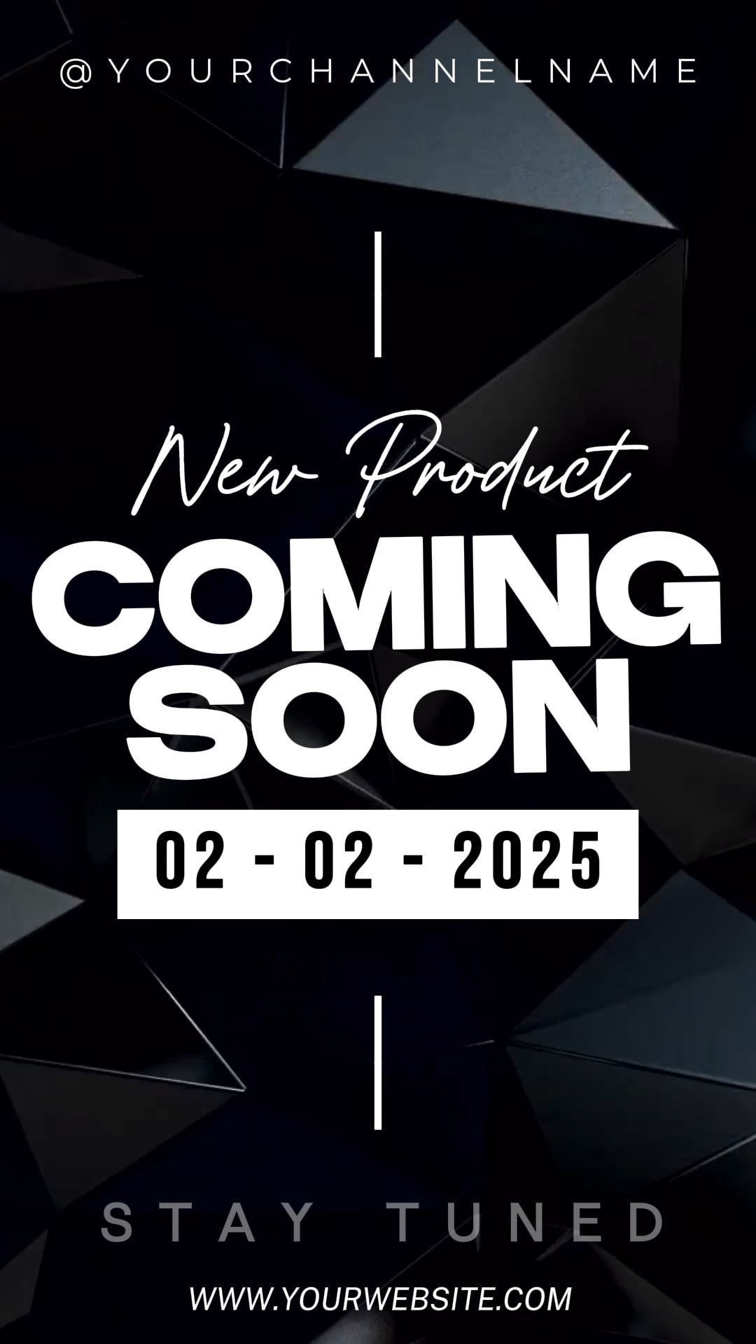 Coming Soon 📸💡