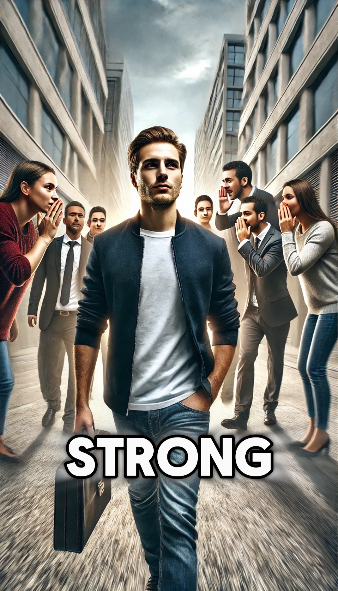 Stay Strong 