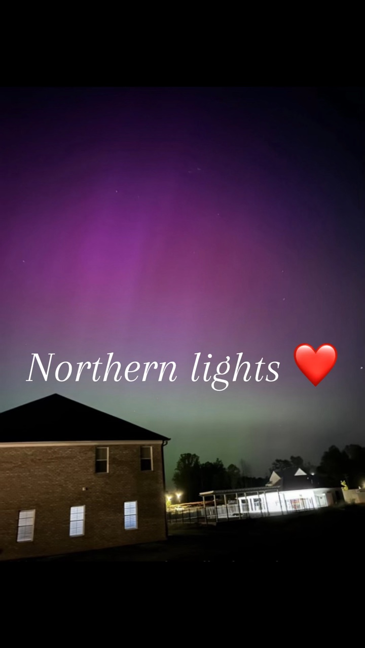 Northern lights
