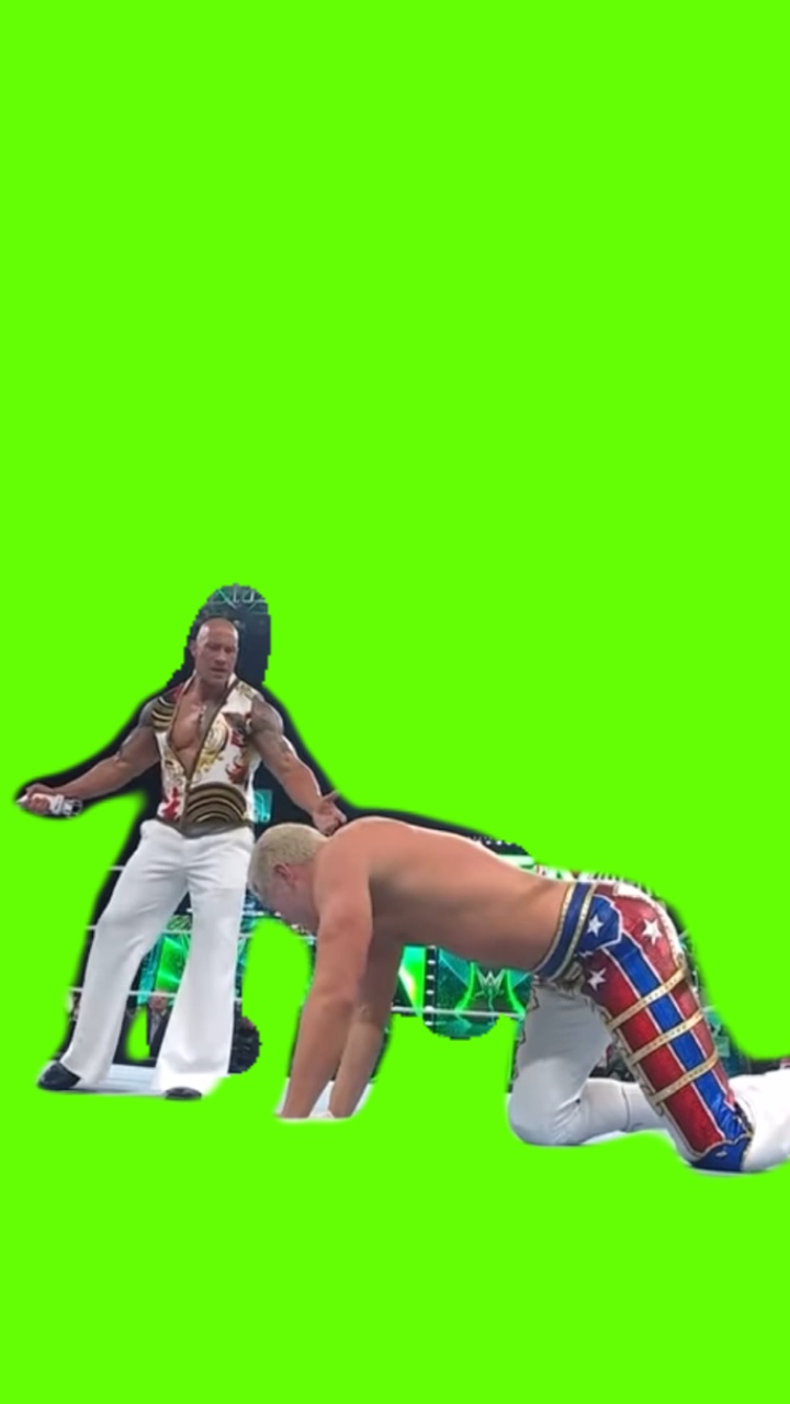 Undertaker shows u