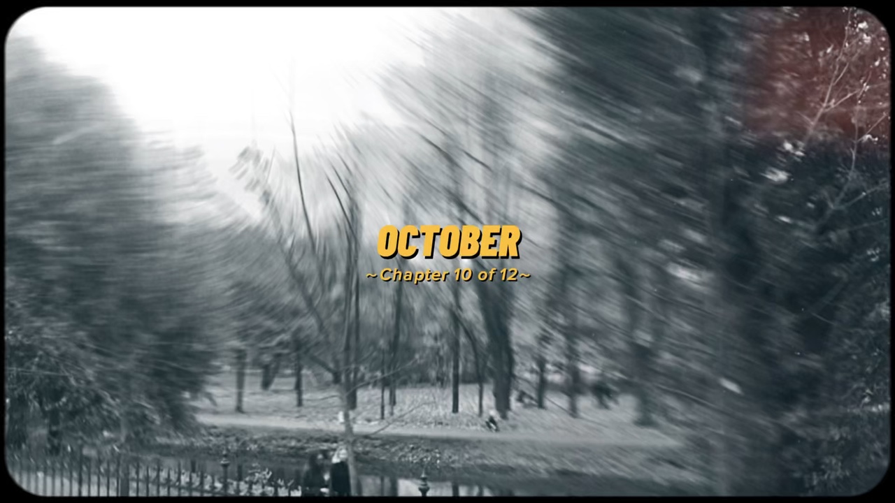 Resumen de Cine de octubre.