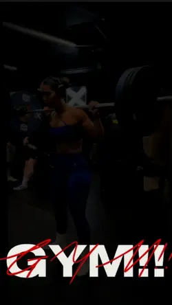 Gym Edit!!