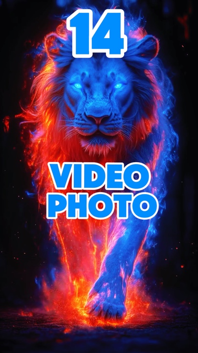 14 klip atau foto 