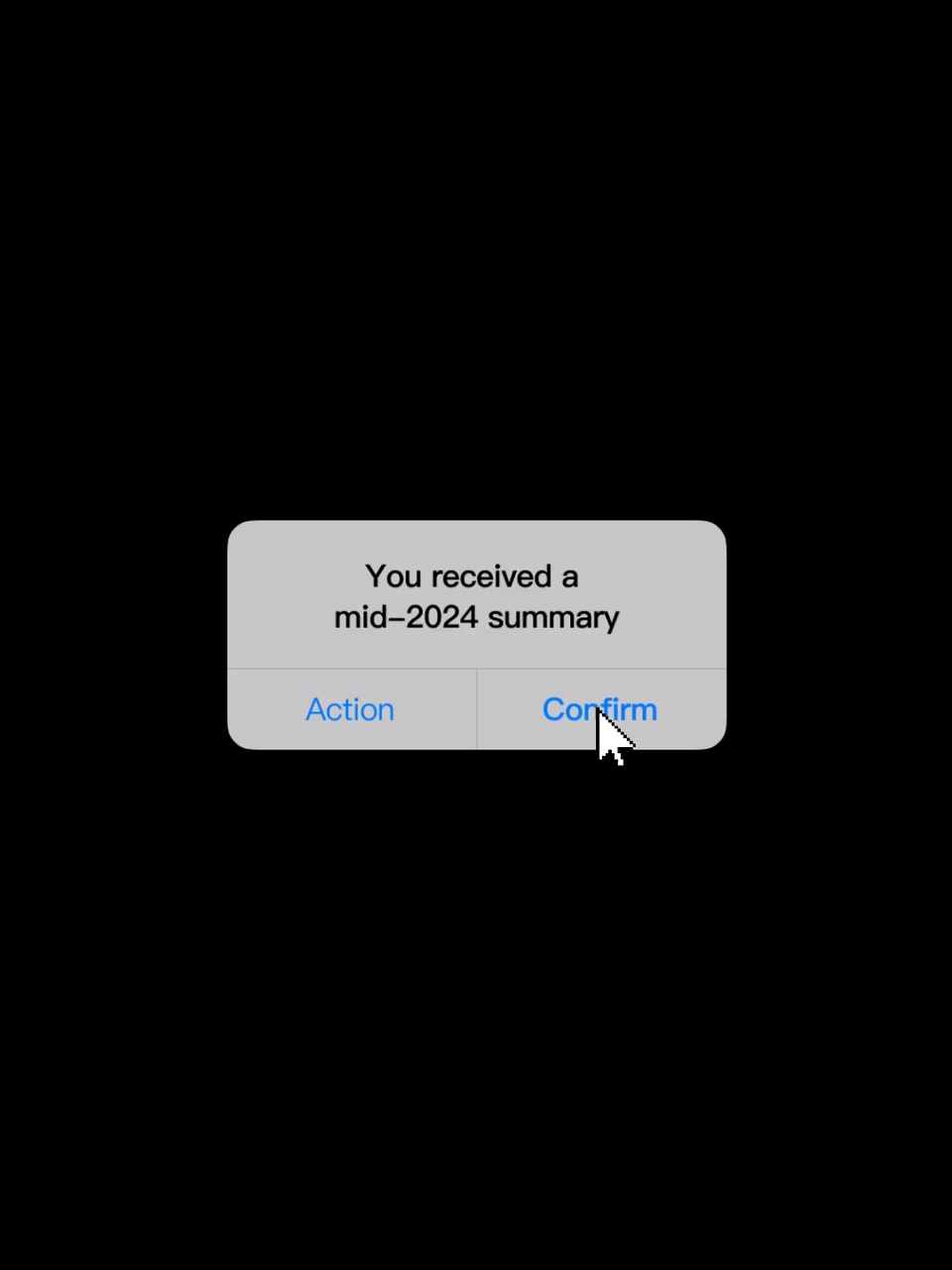My mid-year summary