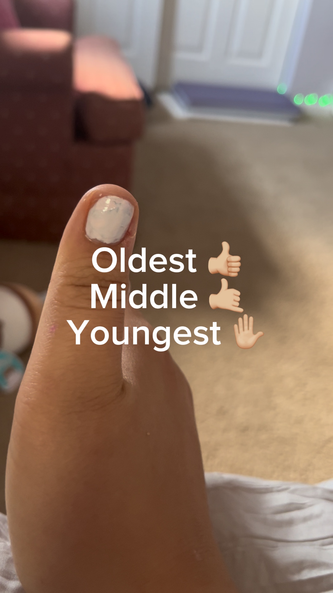 Hand Trend 