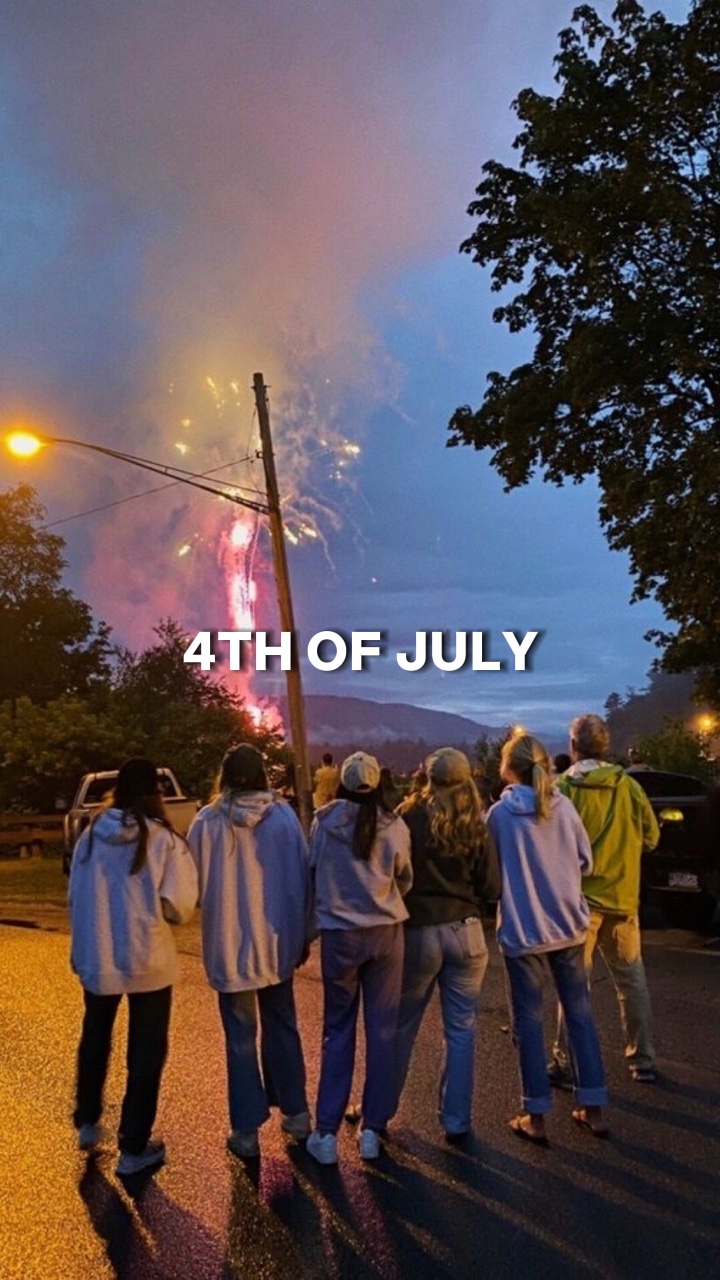 4 de julio 