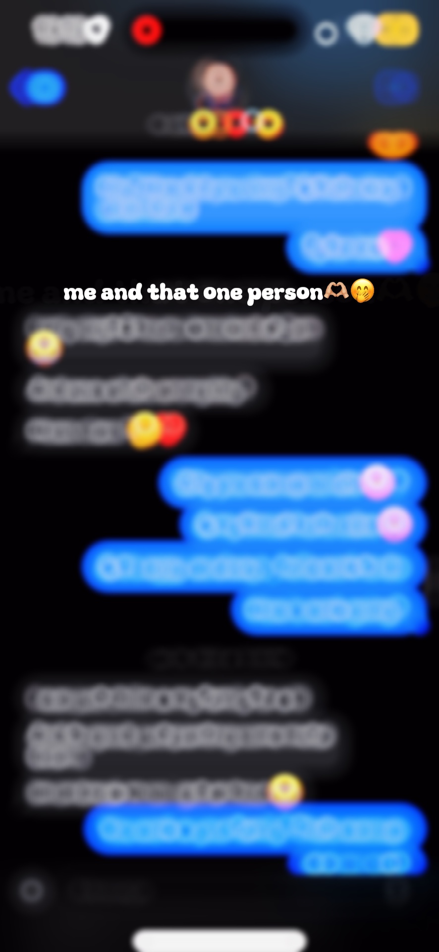 Eu e quem?🤭