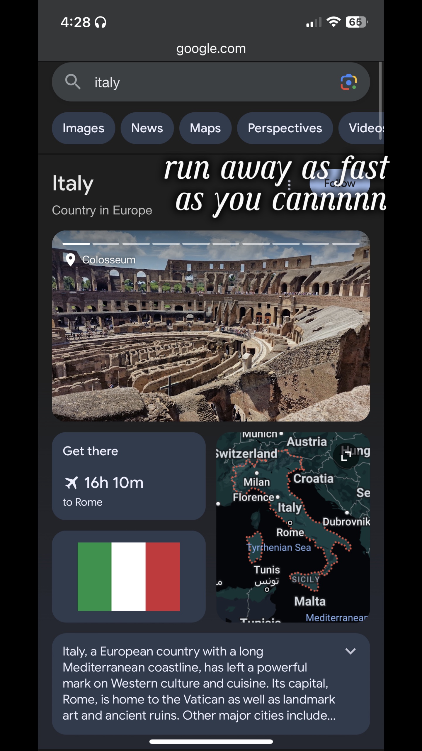 Italy 🇮🇹 