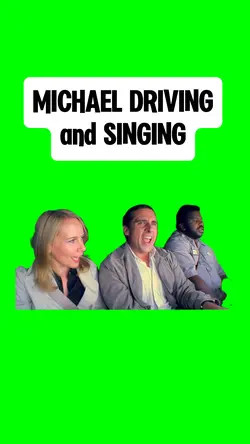SINGING DRIVING