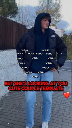 Looking at youโค๏ธ