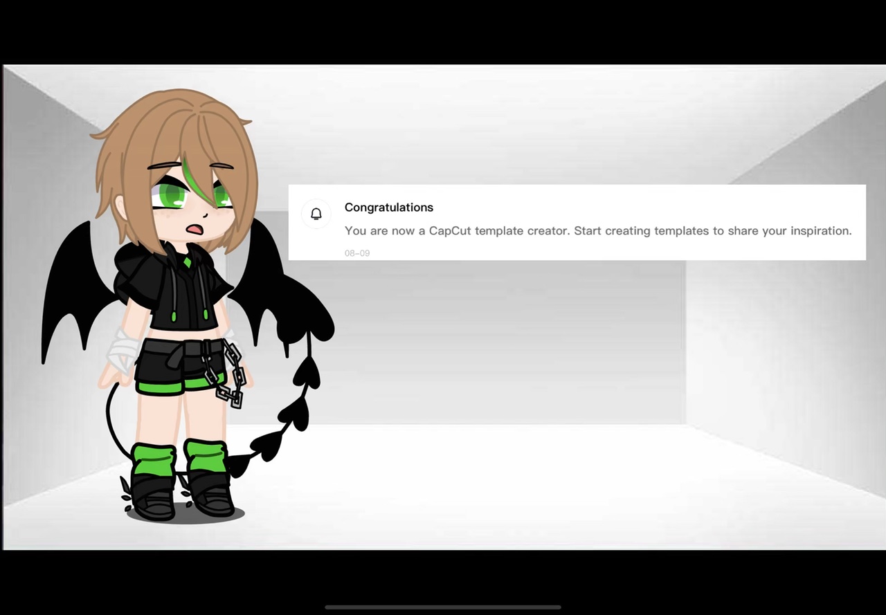 New gacha creator!