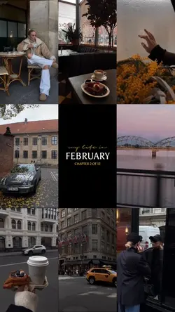 February recap