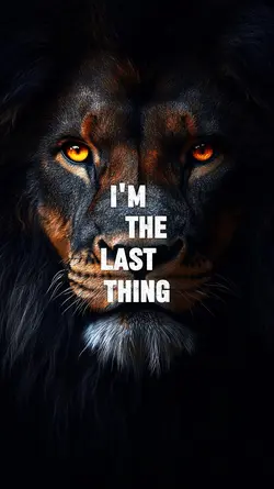 You will see