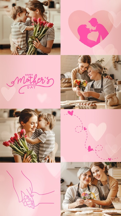 Día de la madre 💖✨