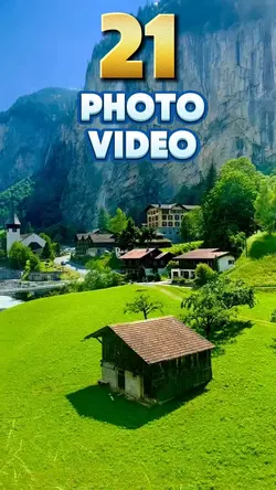 21 photo or video
