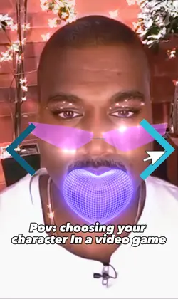 Choosing character