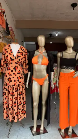 Moda Praia 