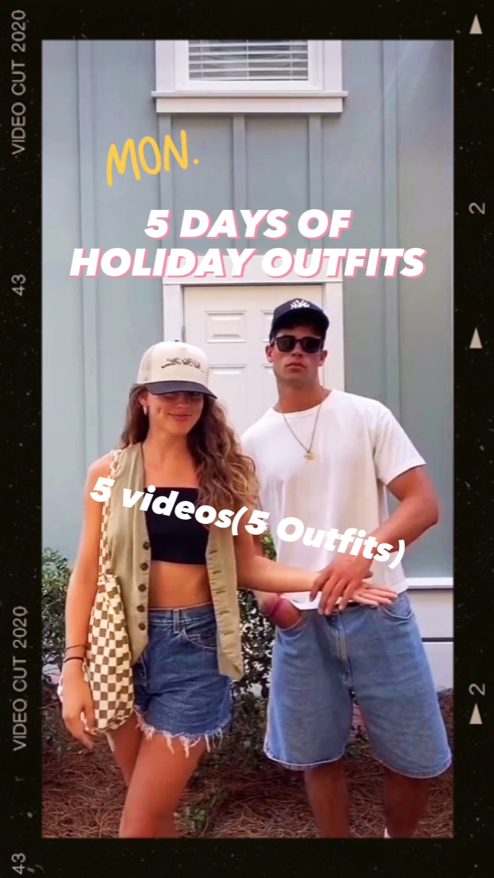 Holiday Outfits