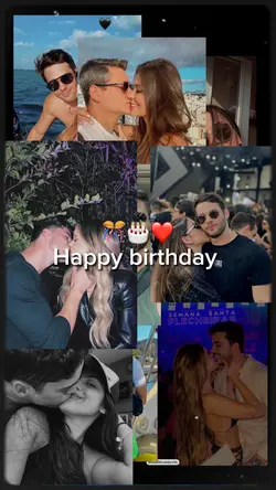 Happy birthday 🎂 