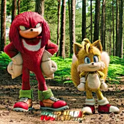 Sonic free edit