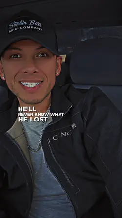 What he lost 