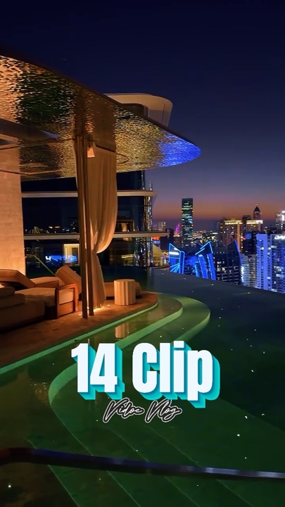 14 Clip Vlog 
