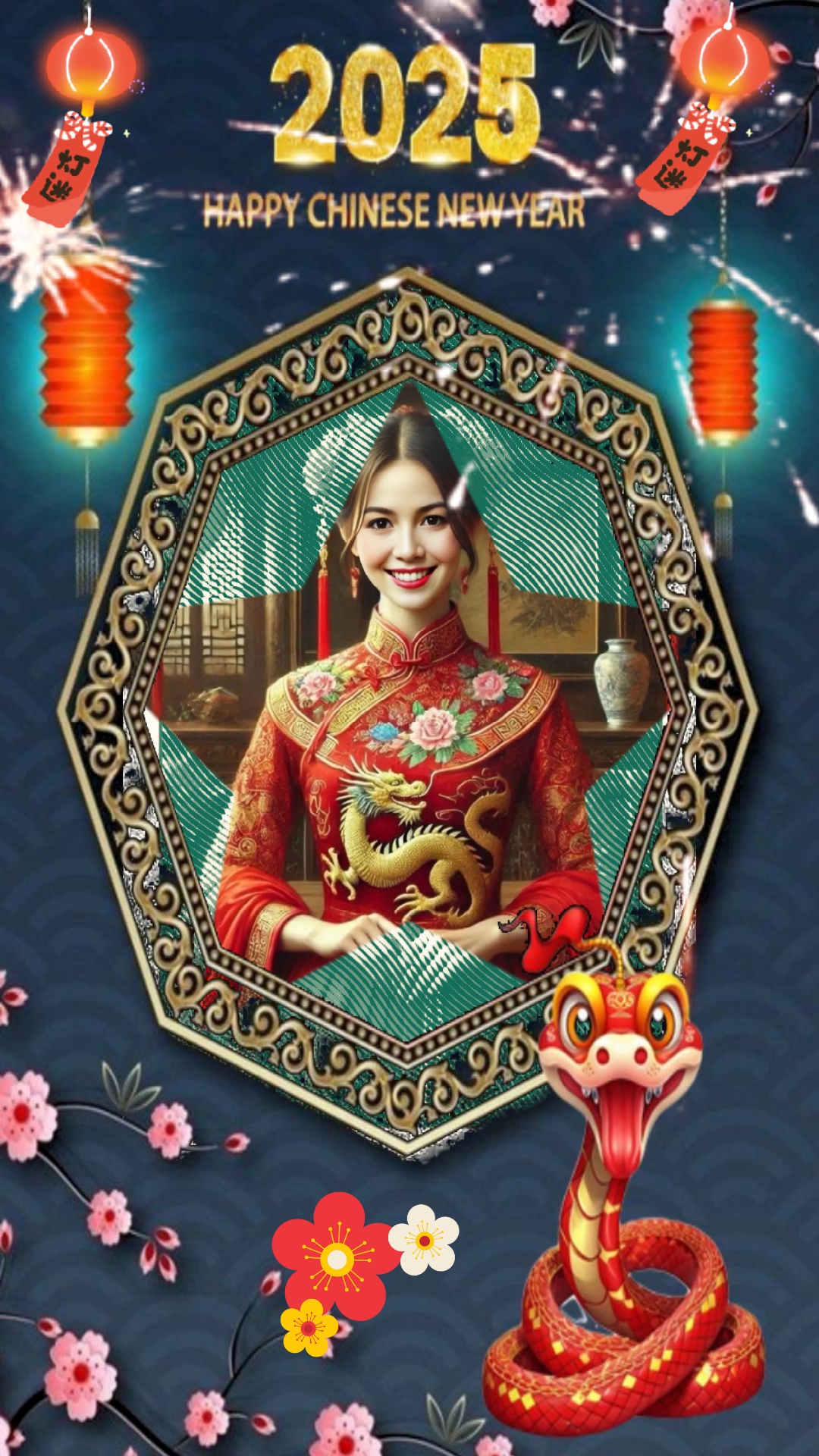 中国新年🧧