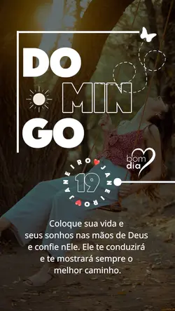 19deJaneiro🏆Domingo