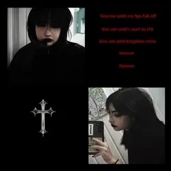 goth edit
