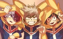 The main three