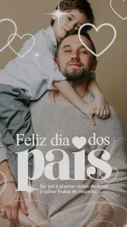 dia dos pais 