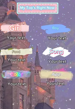 Whatโs Your Top?