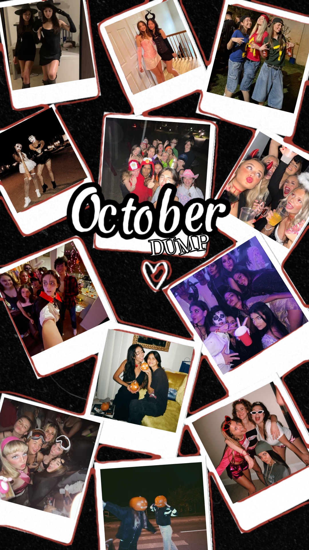 polaroid Oktober 