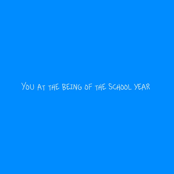 ✨学年✨