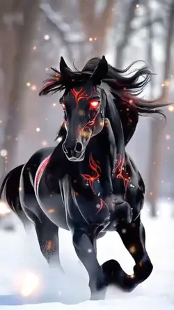 Horse AI VIRAL EDIT